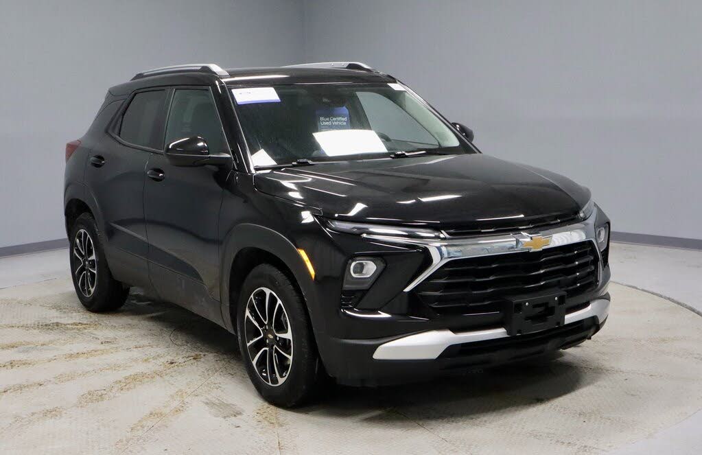 2025 Chevrolet Trailblazer