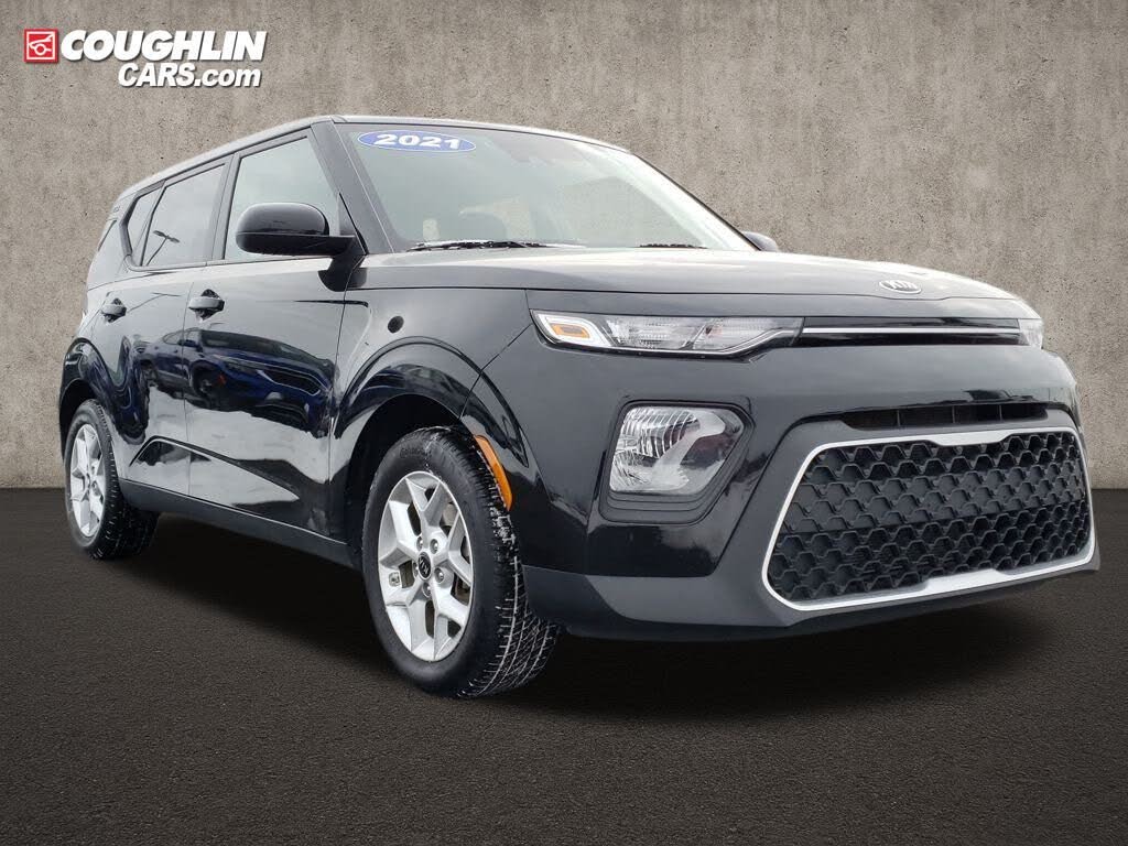 2021 Kia Soul