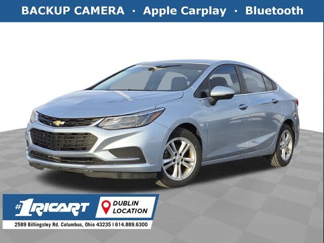 2017 Chevrolet Cruze
