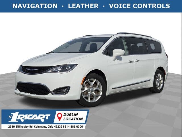 2019 Chrysler Pacifica