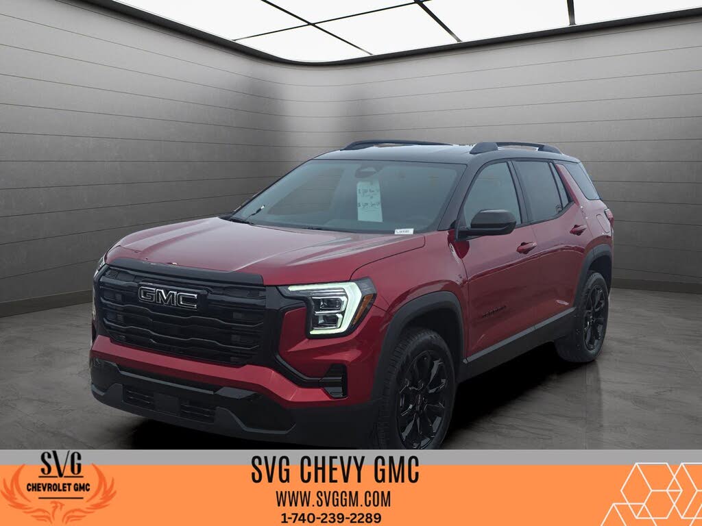 2026 GMC Terrain