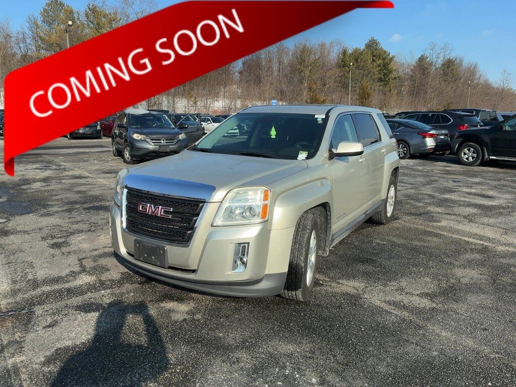 2015 GMC Terrain