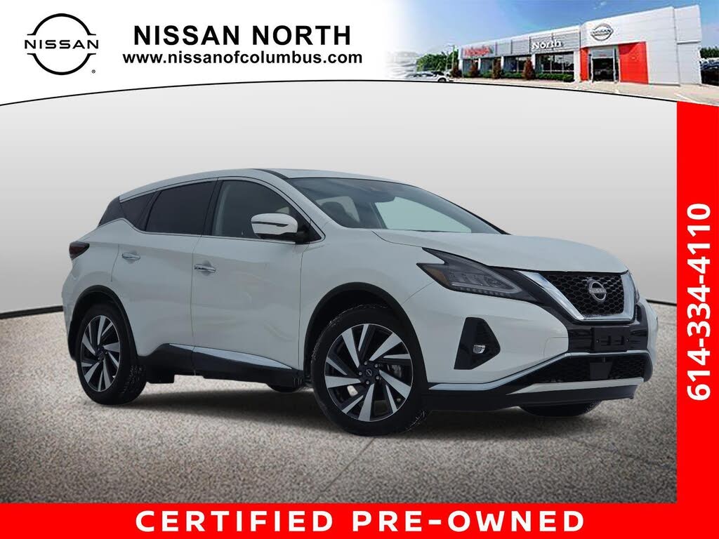 2023 Nissan Murano