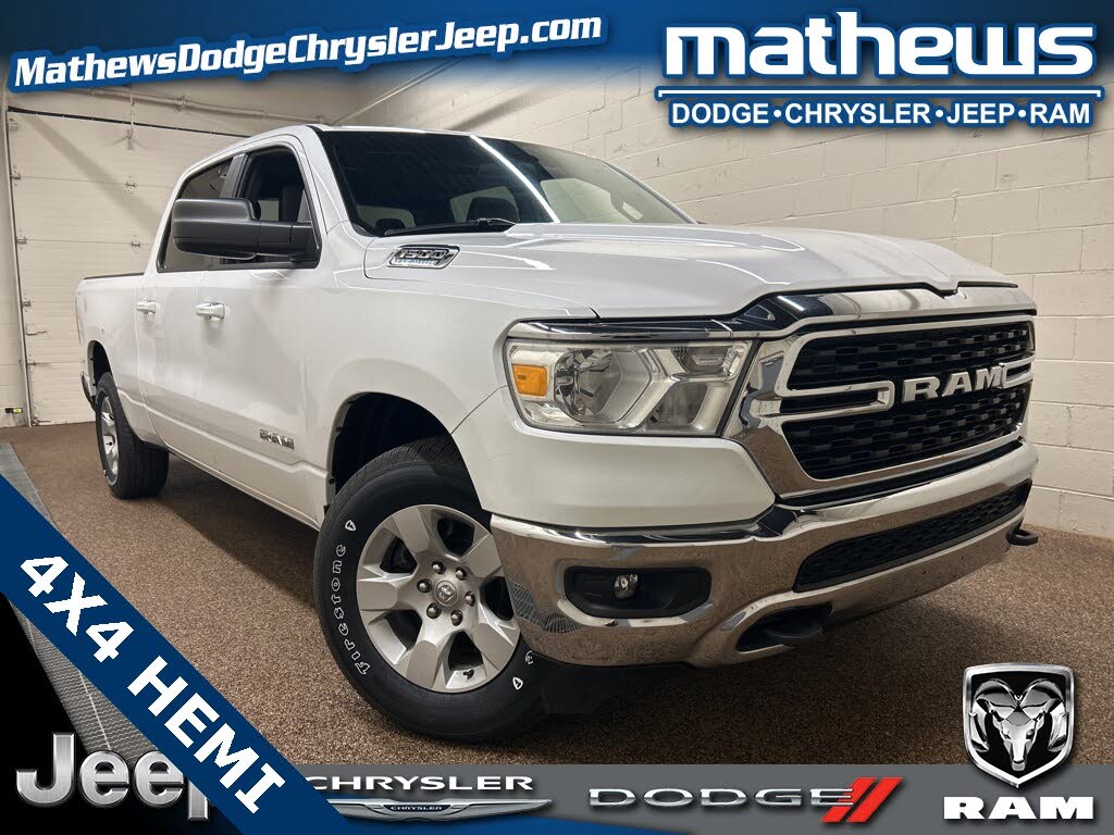 2022 Ram 1500