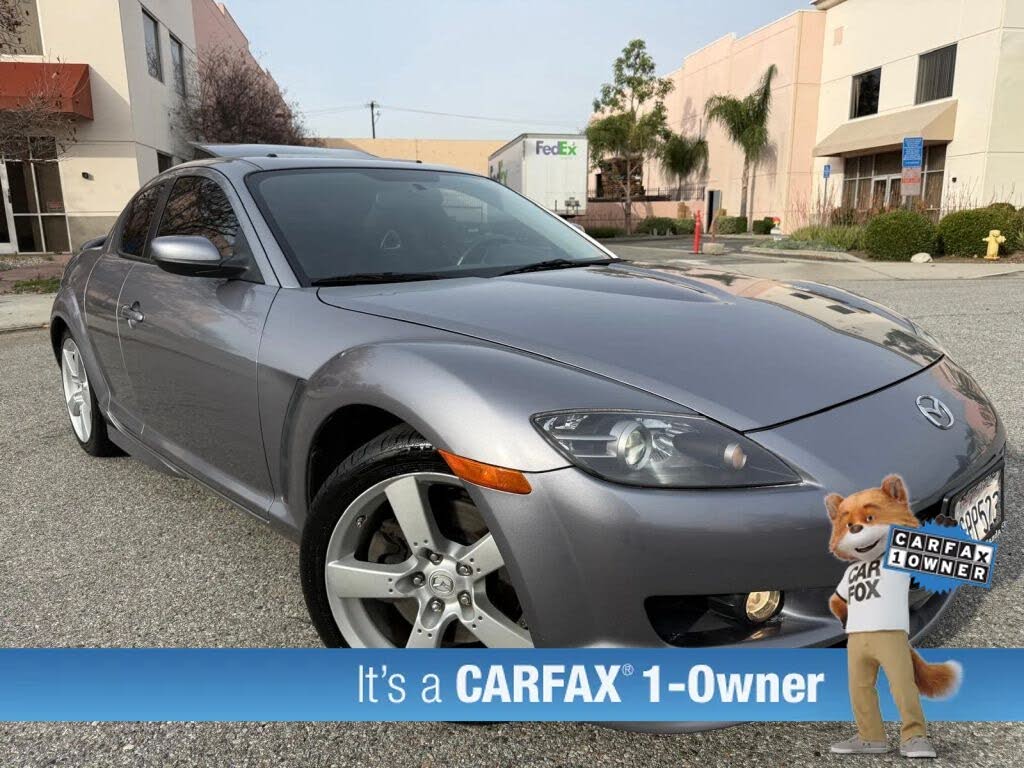 Mazda RX-8