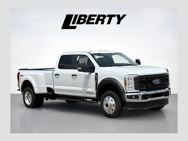 Ford F-450 Super Duty