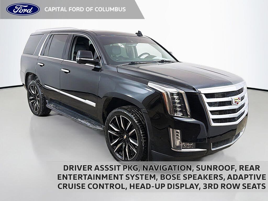 2018 Cadillac Escalade