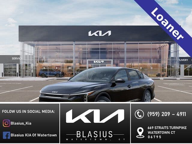 2025 Kia K4