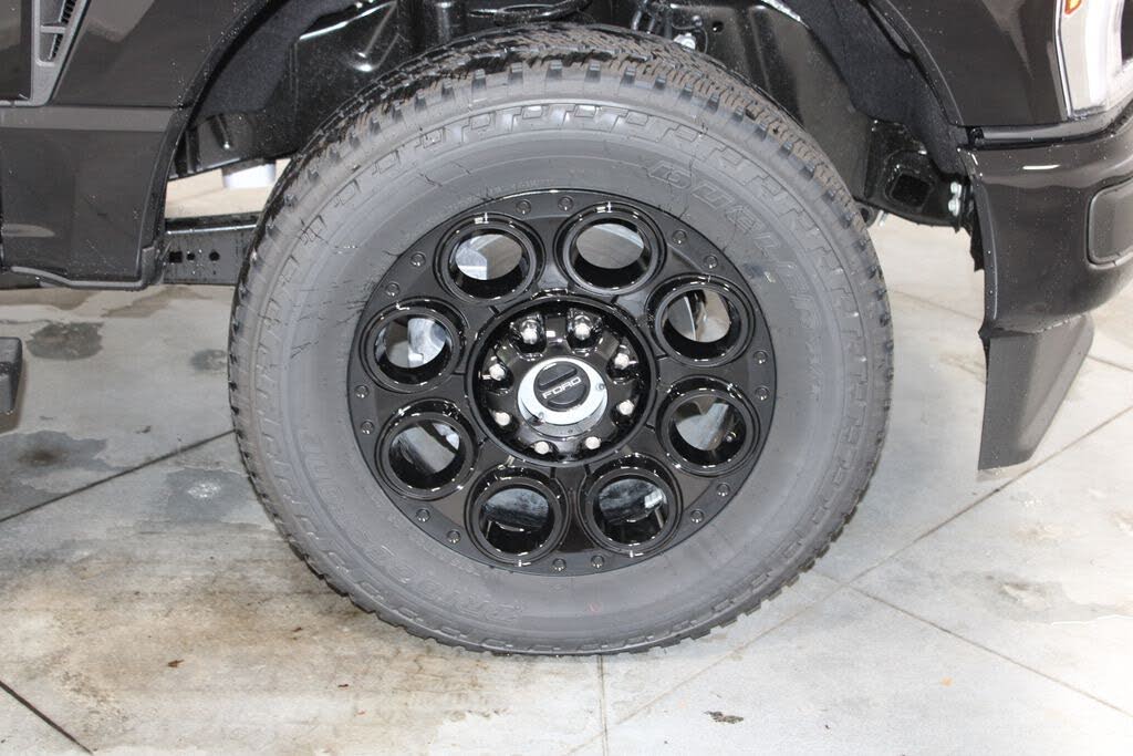 2026 Ford F-250