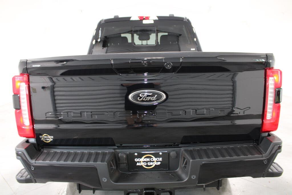 2026 Ford F-250