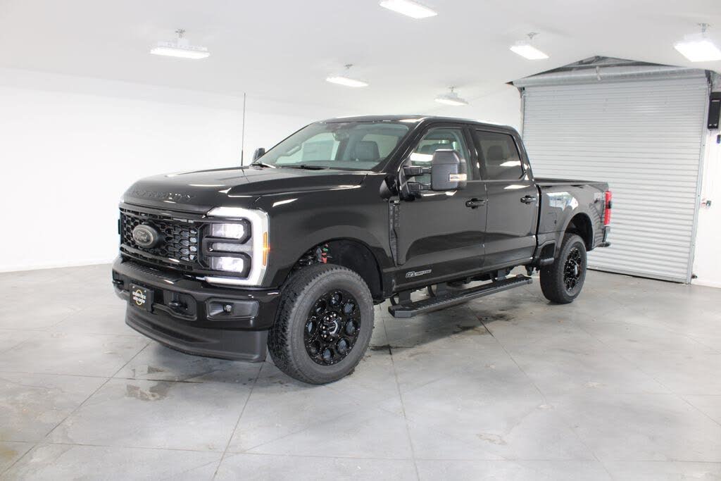 2026 Ford F-250