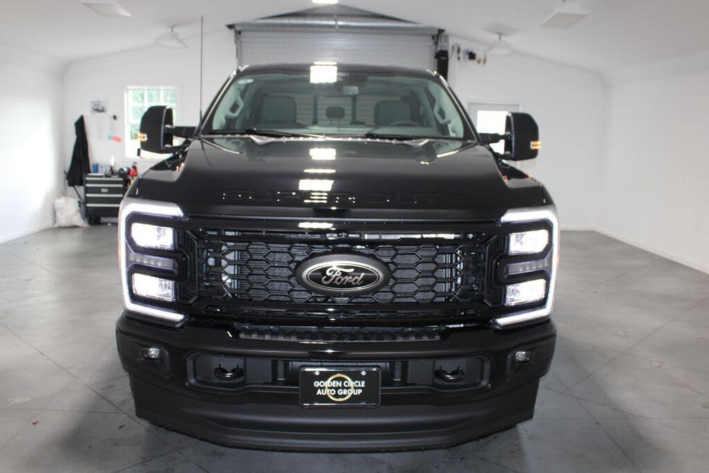 2026 Ford F-250