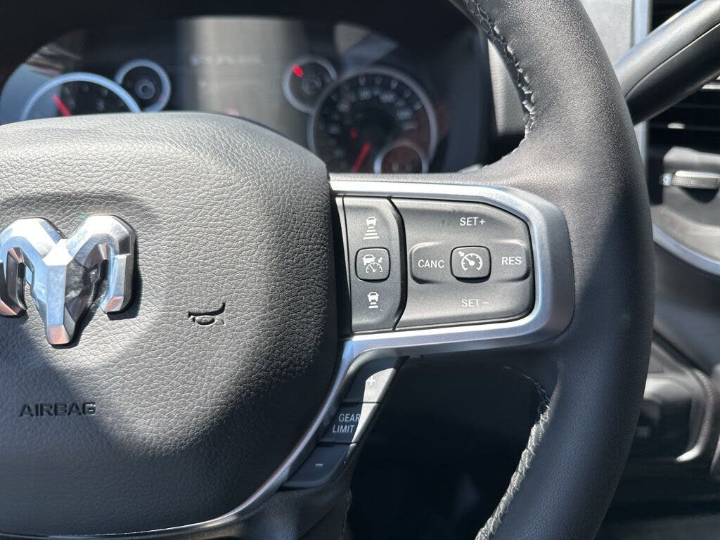 2025 Ram 2500