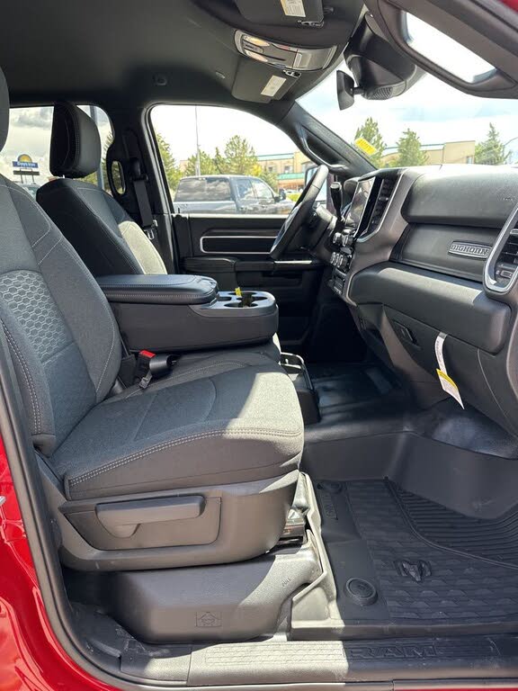 2025 Ram 2500