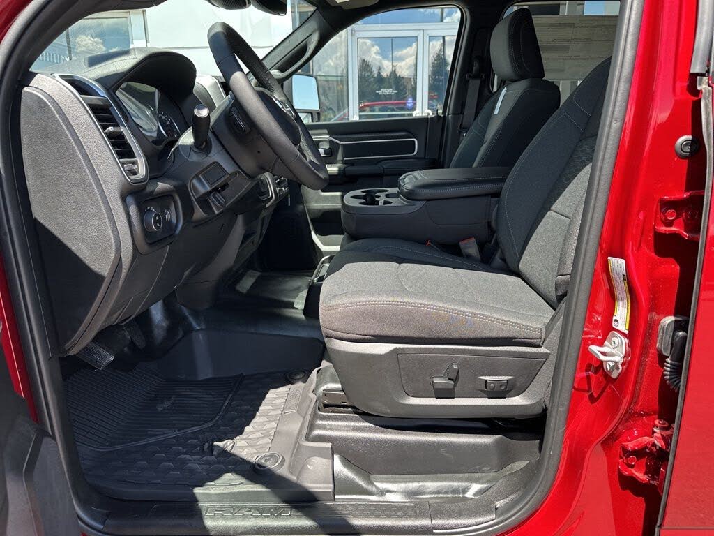 2025 Ram 2500