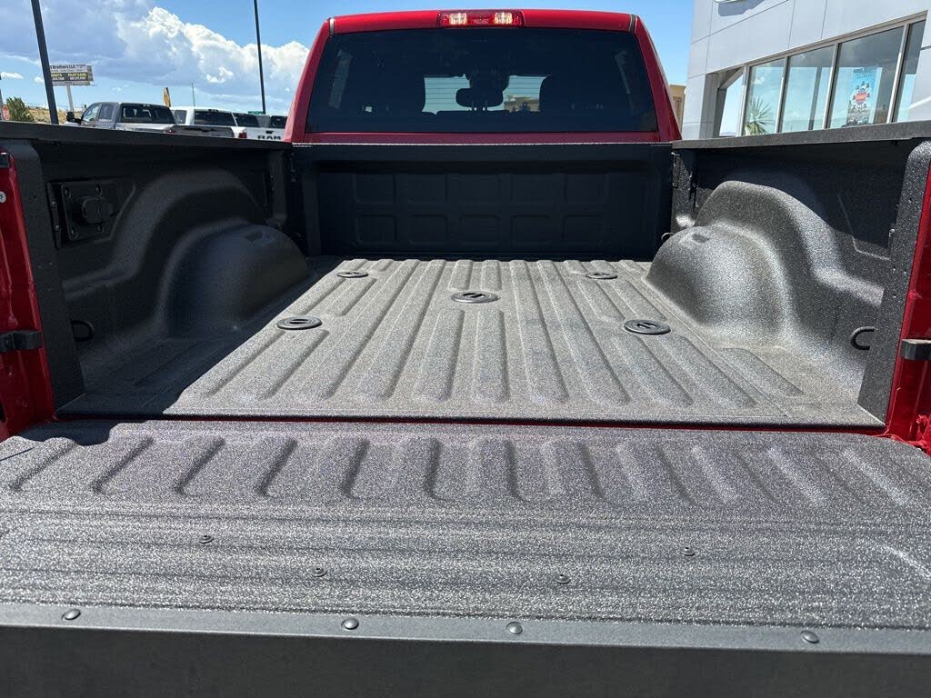 2025 Ram 2500
