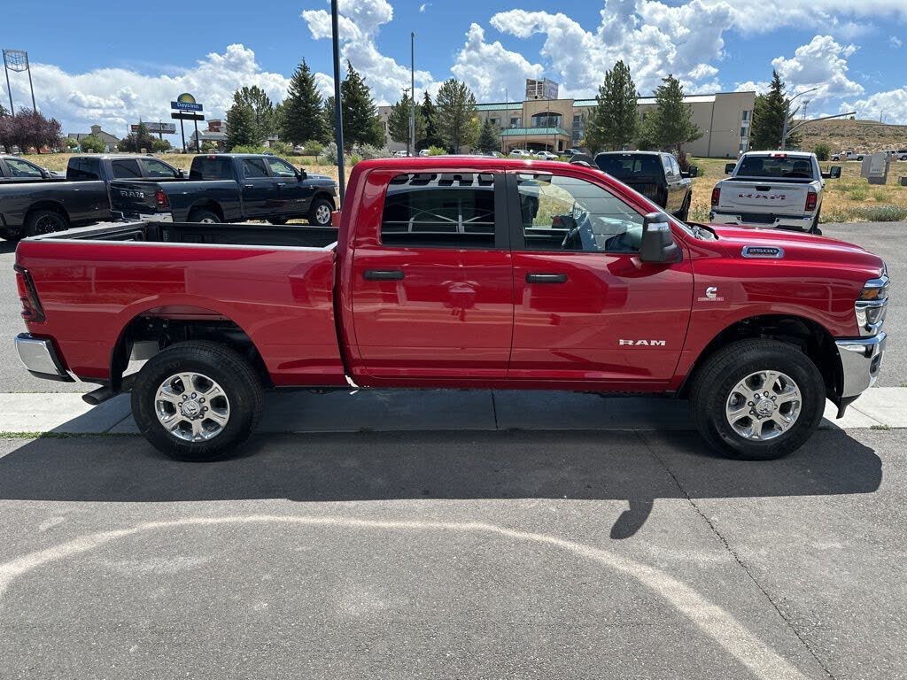 2025 Ram 2500