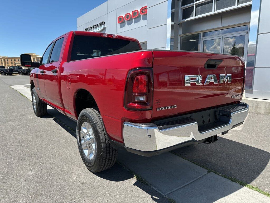 2025 Ram 2500