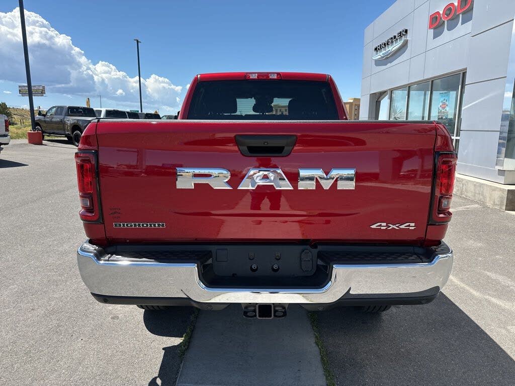 2025 Ram 2500