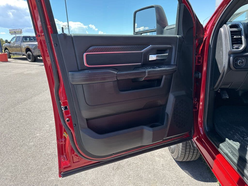 2025 Ram 2500