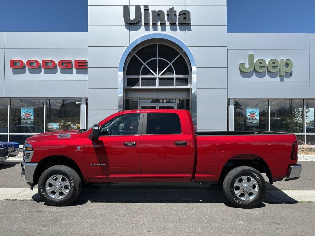 2025 Ram 2500