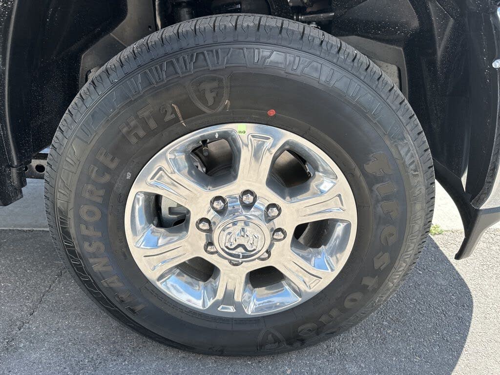 2025 Ram 2500