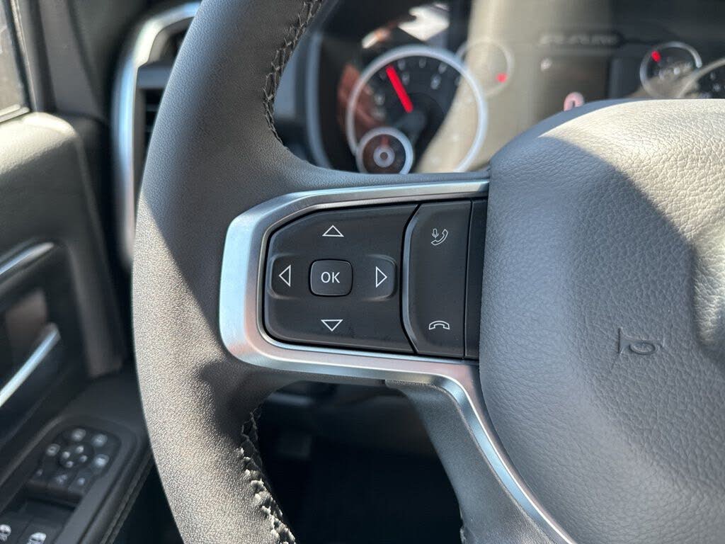 2025 Ram 2500