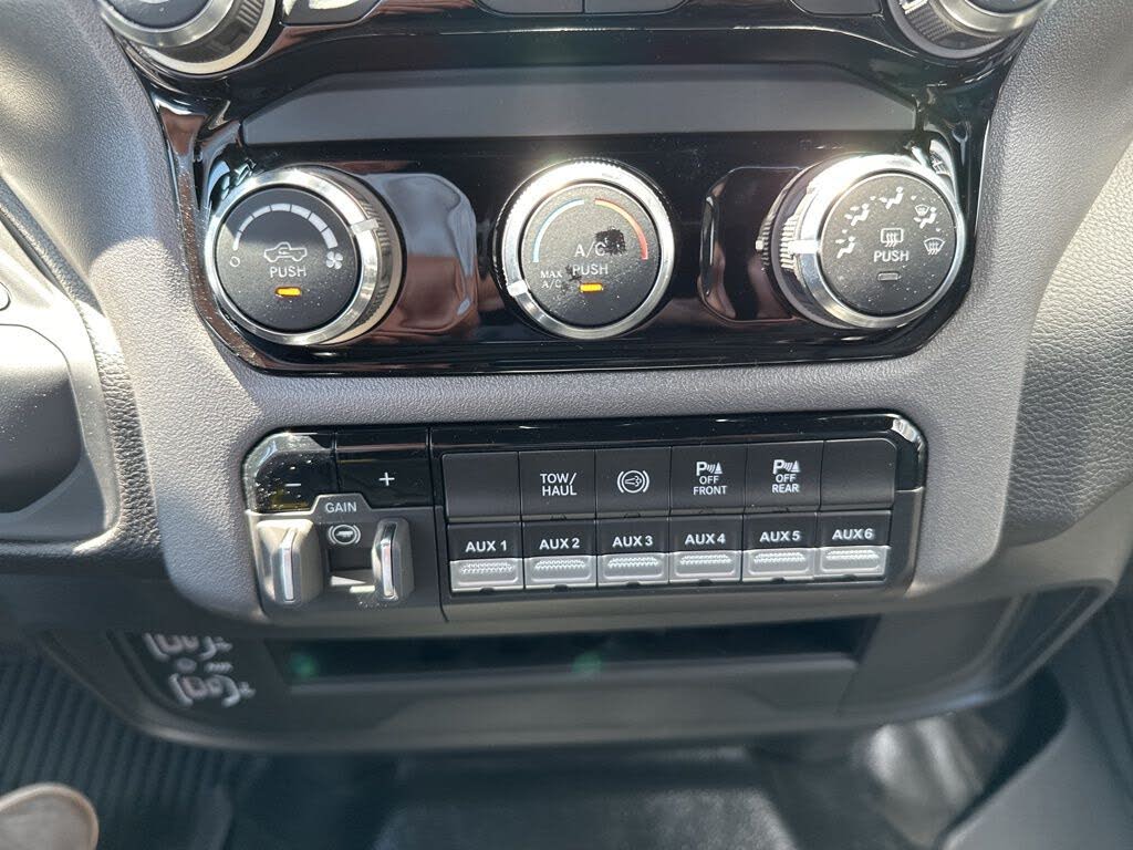 2025 Ram 2500