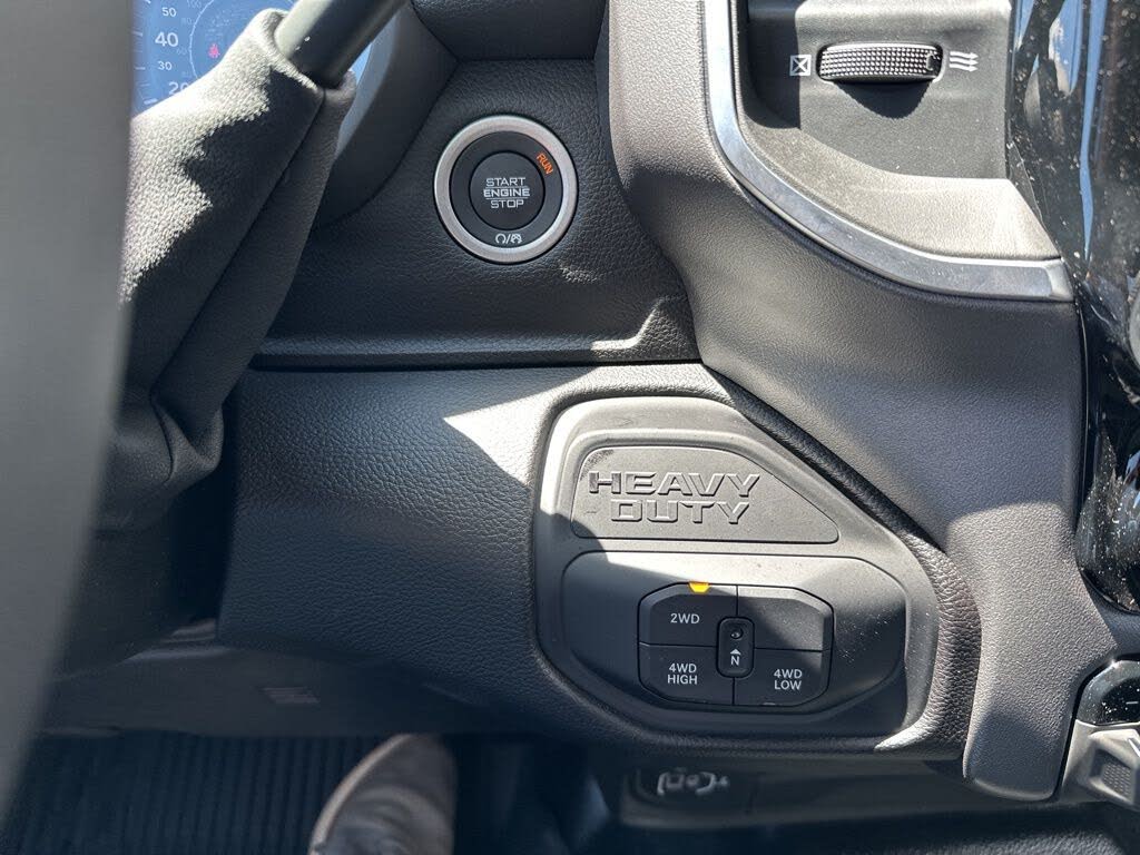2025 Ram 2500