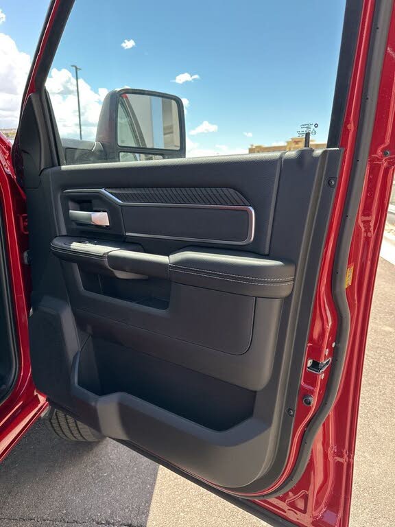2025 Ram 2500