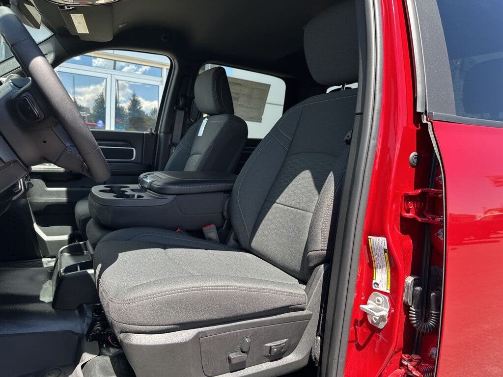 2025 Ram 2500