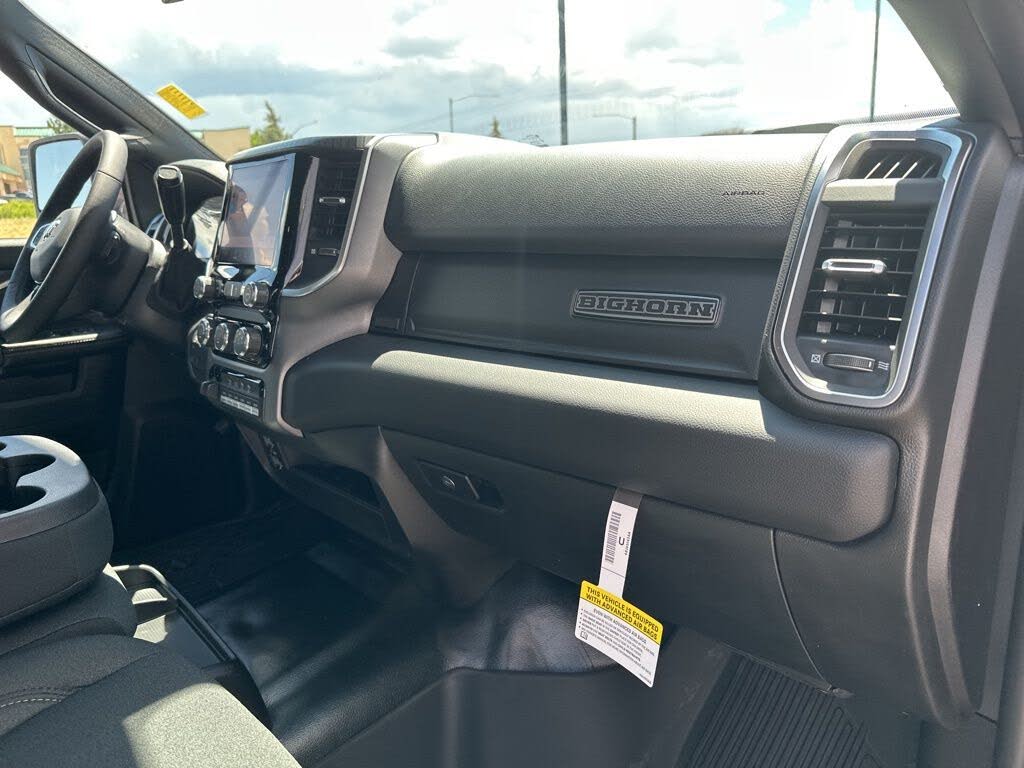 2025 Ram 2500