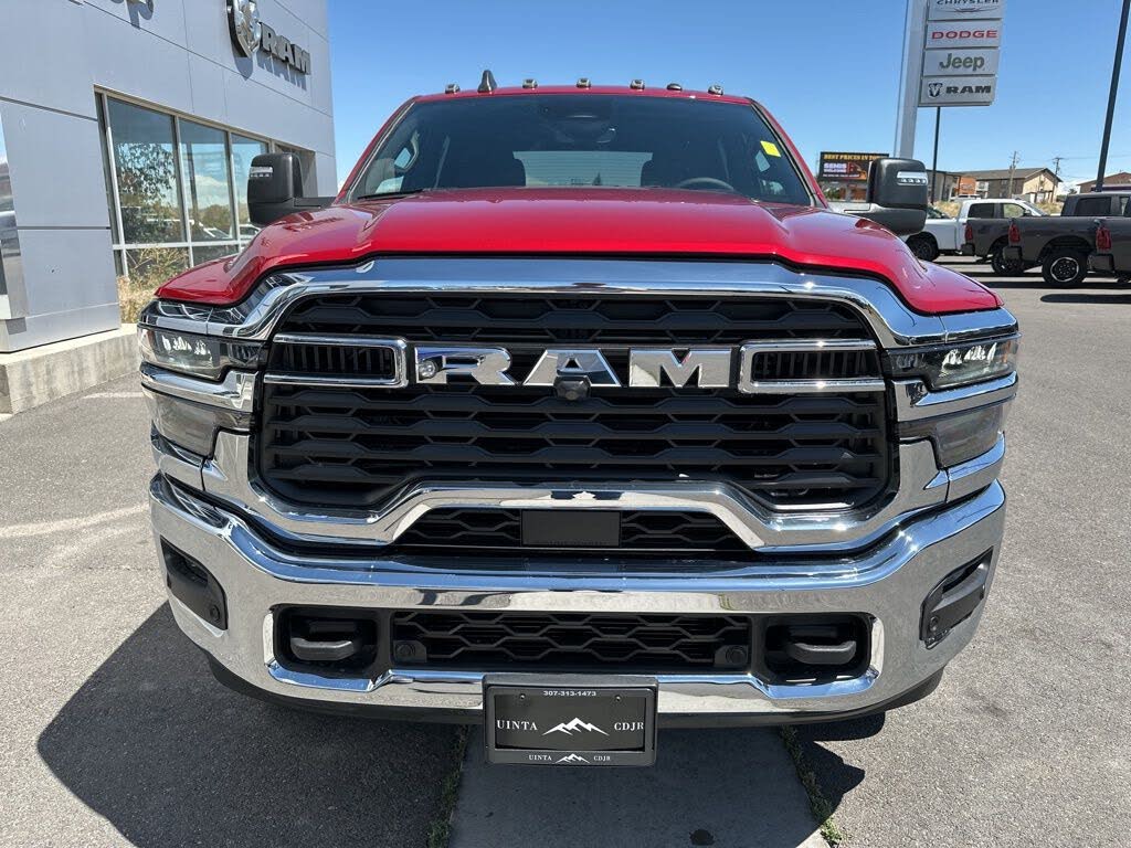 2025 Ram 2500