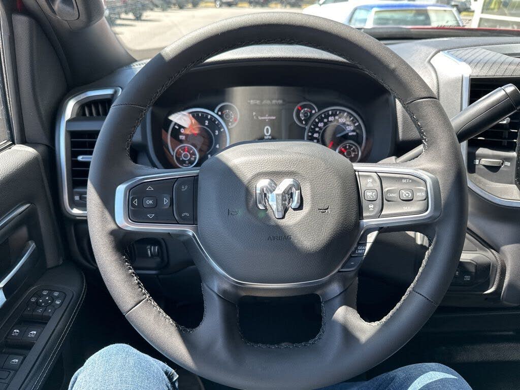 2025 Ram 2500
