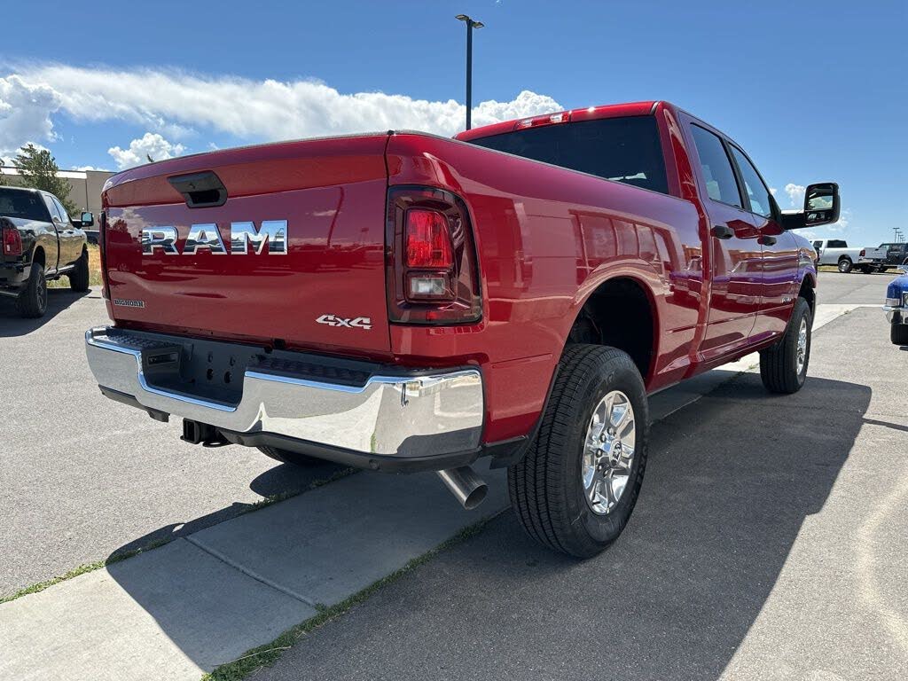 2025 Ram 2500