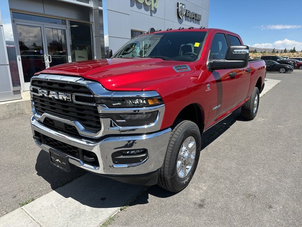 2025 Ram 2500