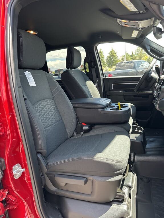 2025 Ram 2500