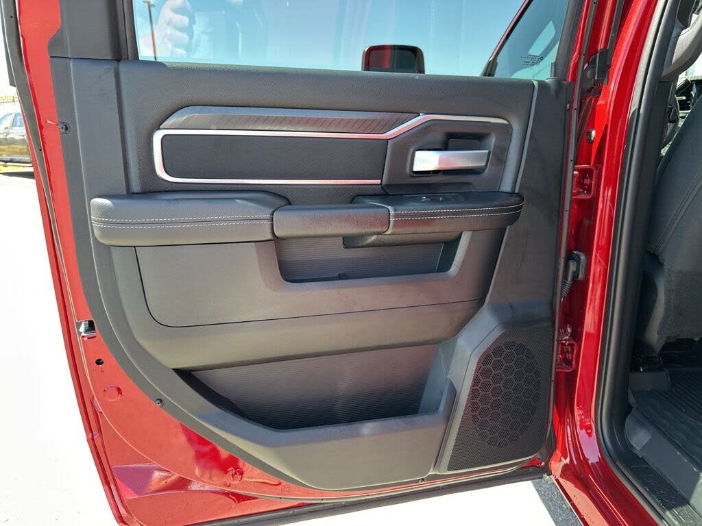 2025 Ram 2500