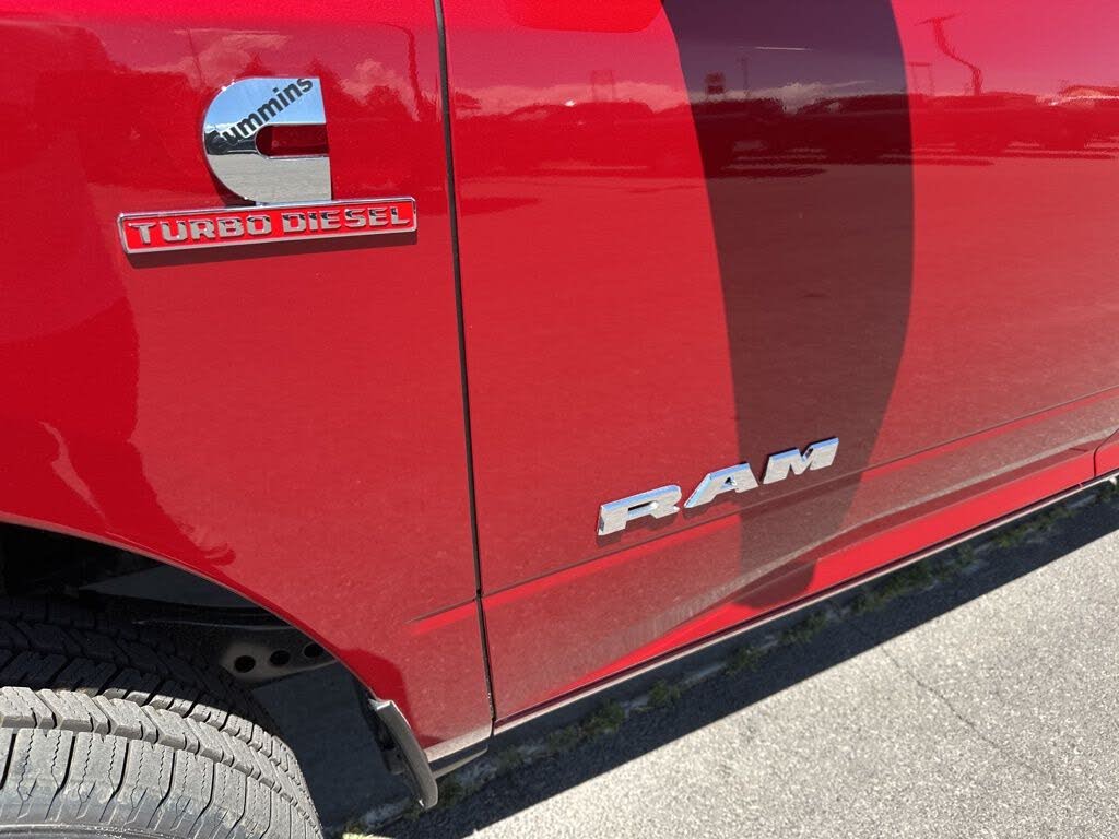 2025 Ram 2500