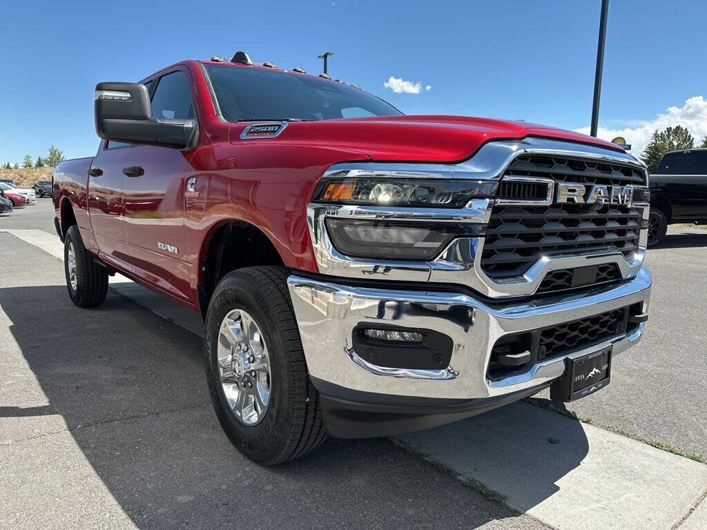 2025 Ram 2500