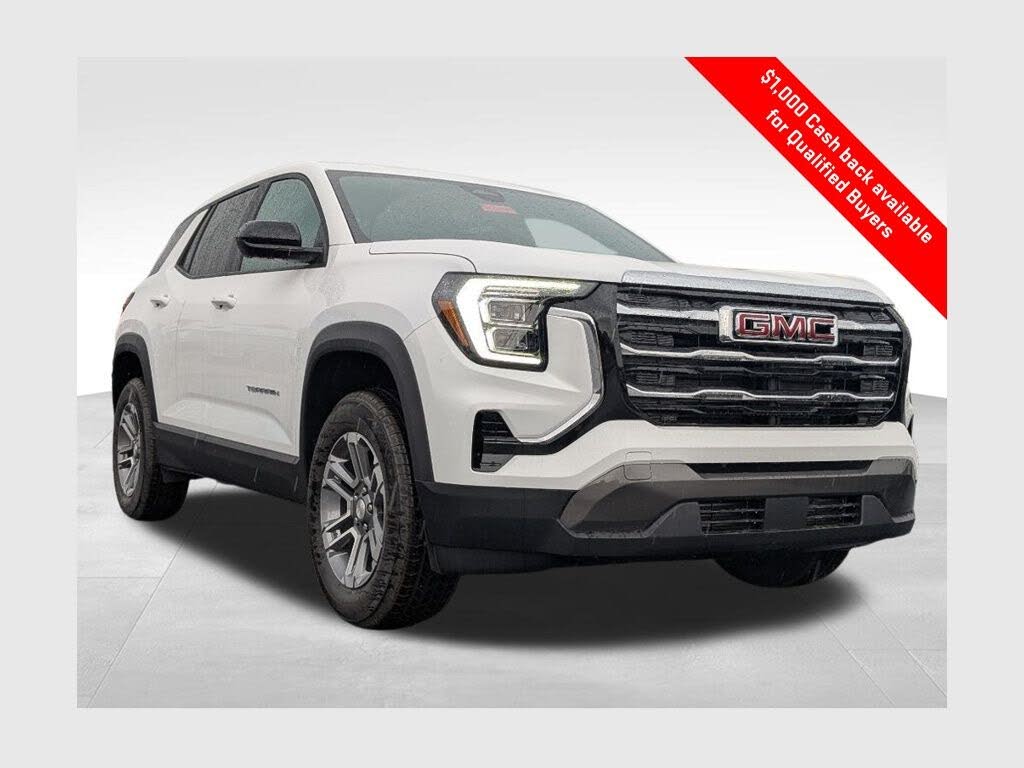 2026 GMC Terrain