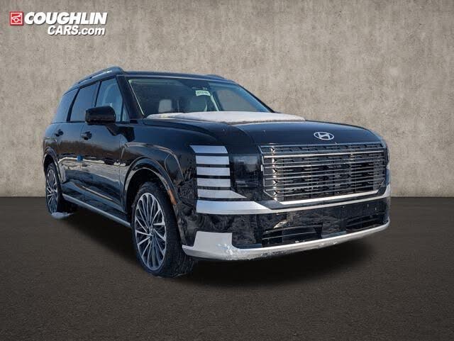 2026 Hyundai Palisade