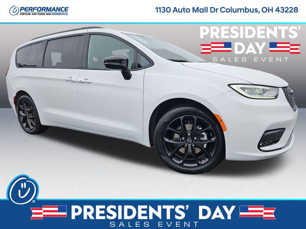 2026 Chrysler Pacifica