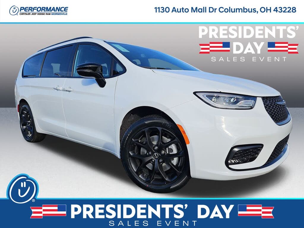 2026 Chrysler Pacifica