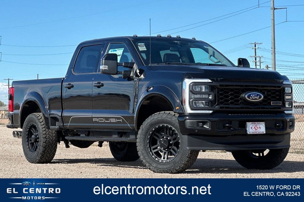 Ford F-250 Super Duty