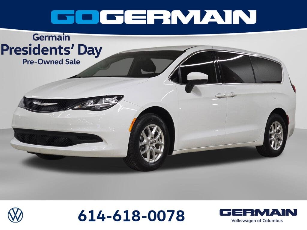 2022 Chrysler Voyager