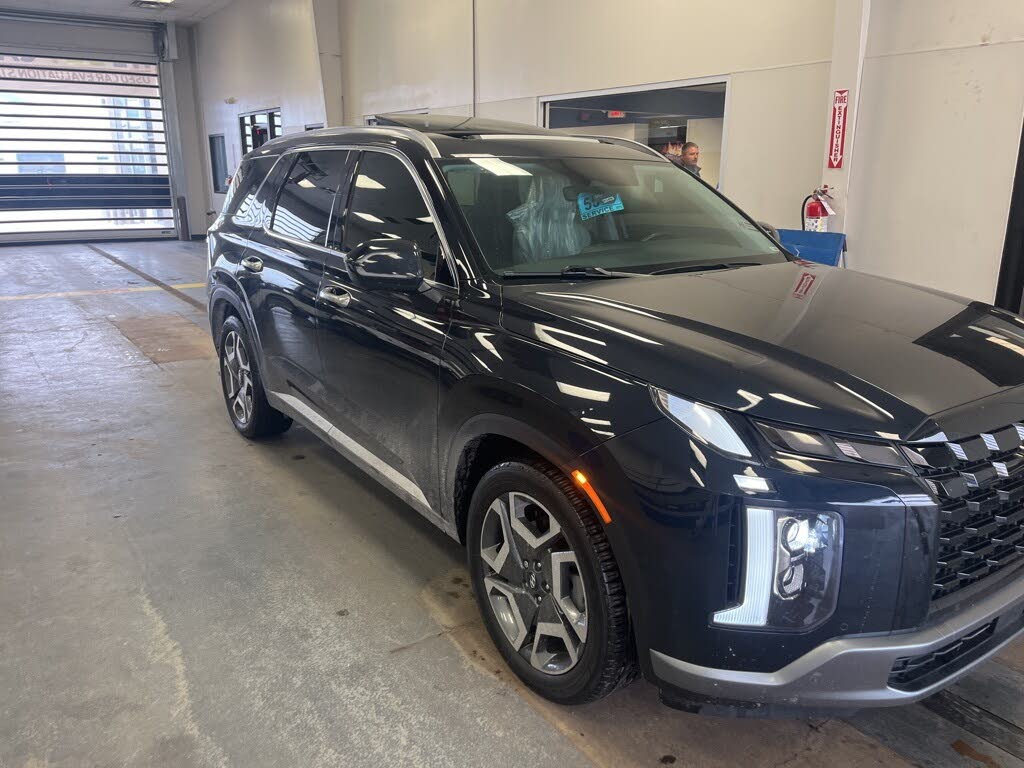 2024 Hyundai Palisade