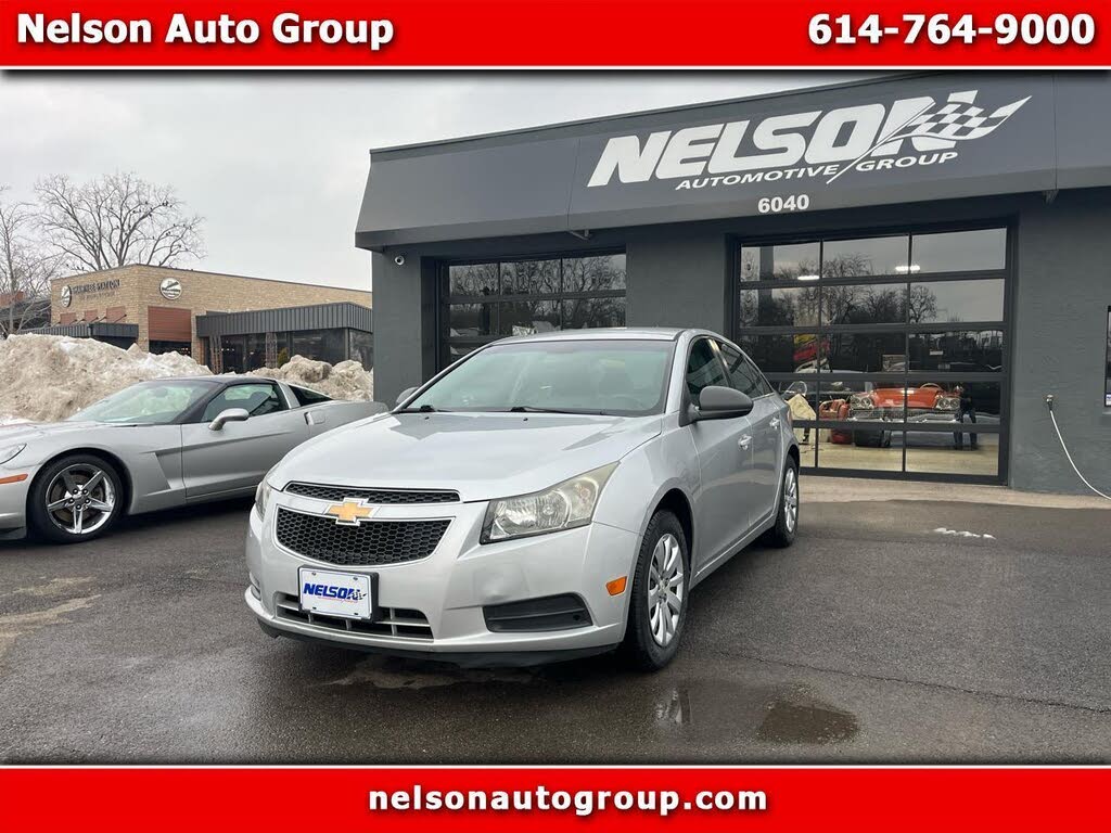 2011 Chevrolet Cruze