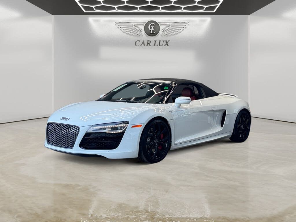 Audi R8