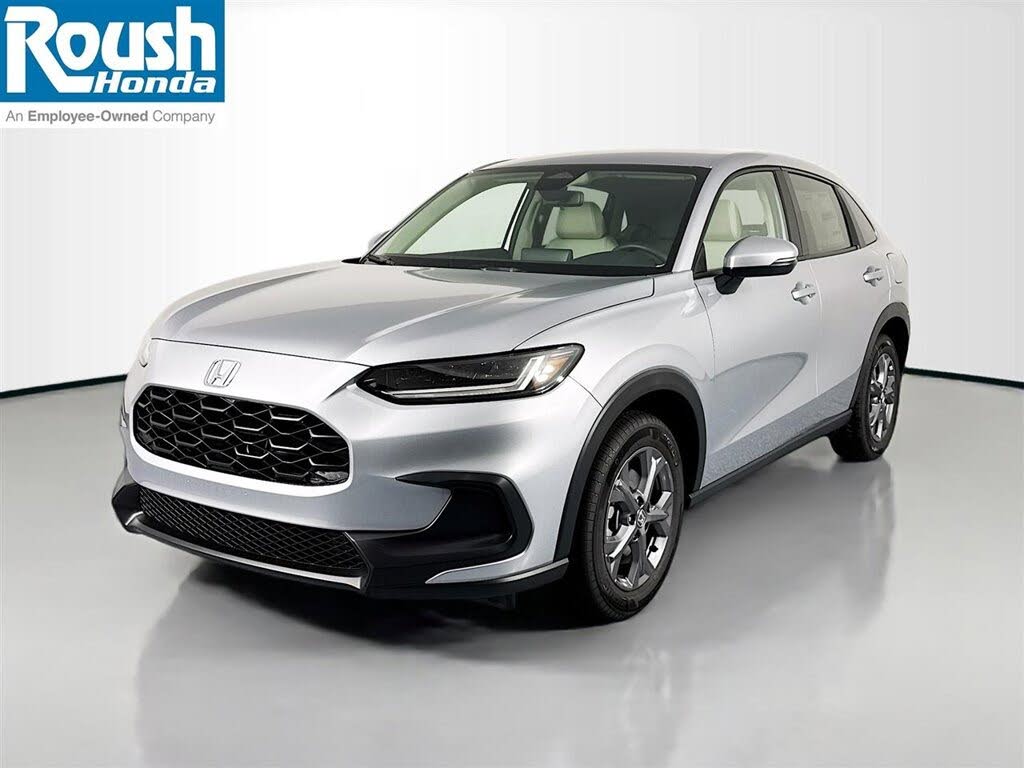 2026 Honda HR-V